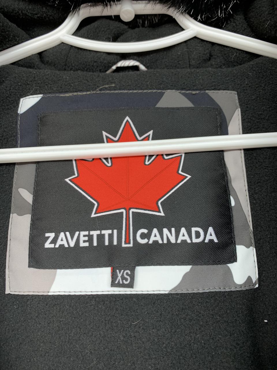 Фото2 Куртка Zavetti Canada