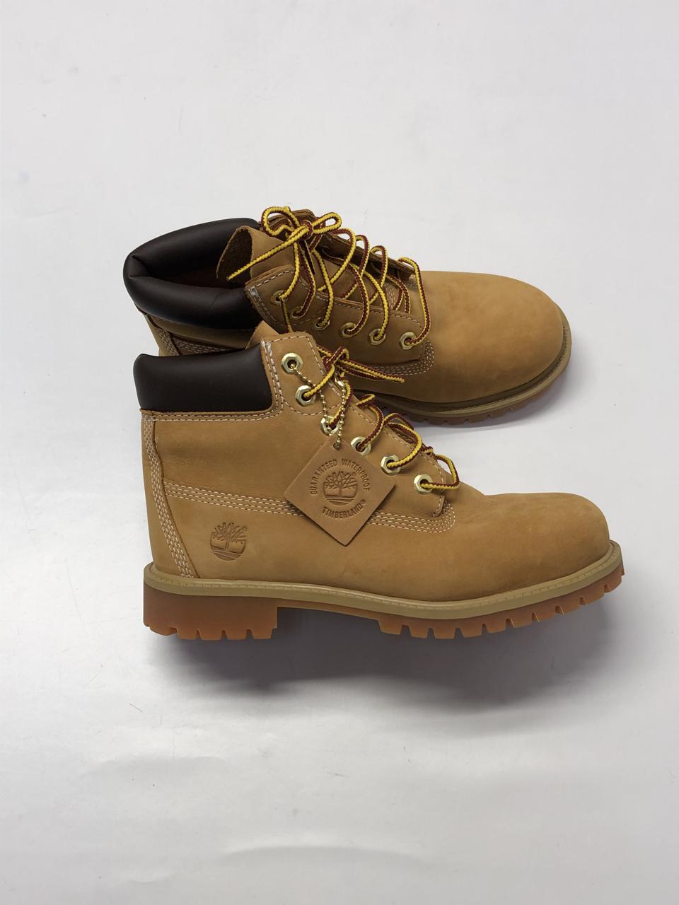 Фото2 Черевики Timberland