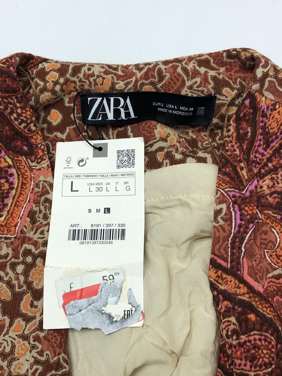 Фото3 Жакет ZARA