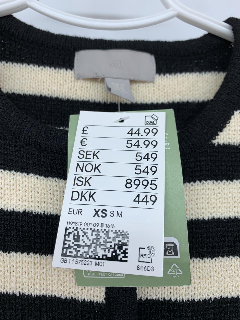 Фото2 Кардиган H&M