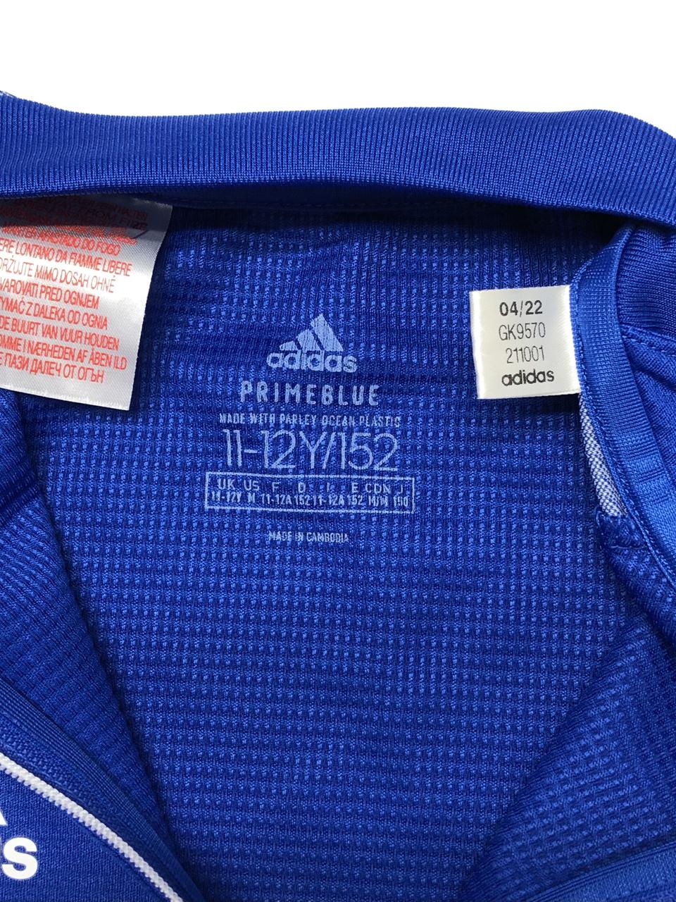 Фото3 Спортивна кофта Adidas