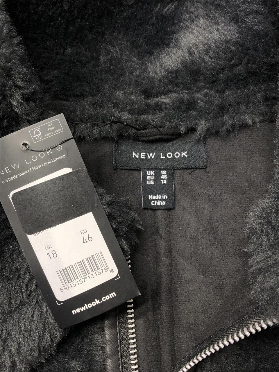 Фото3 Бомбер new look
