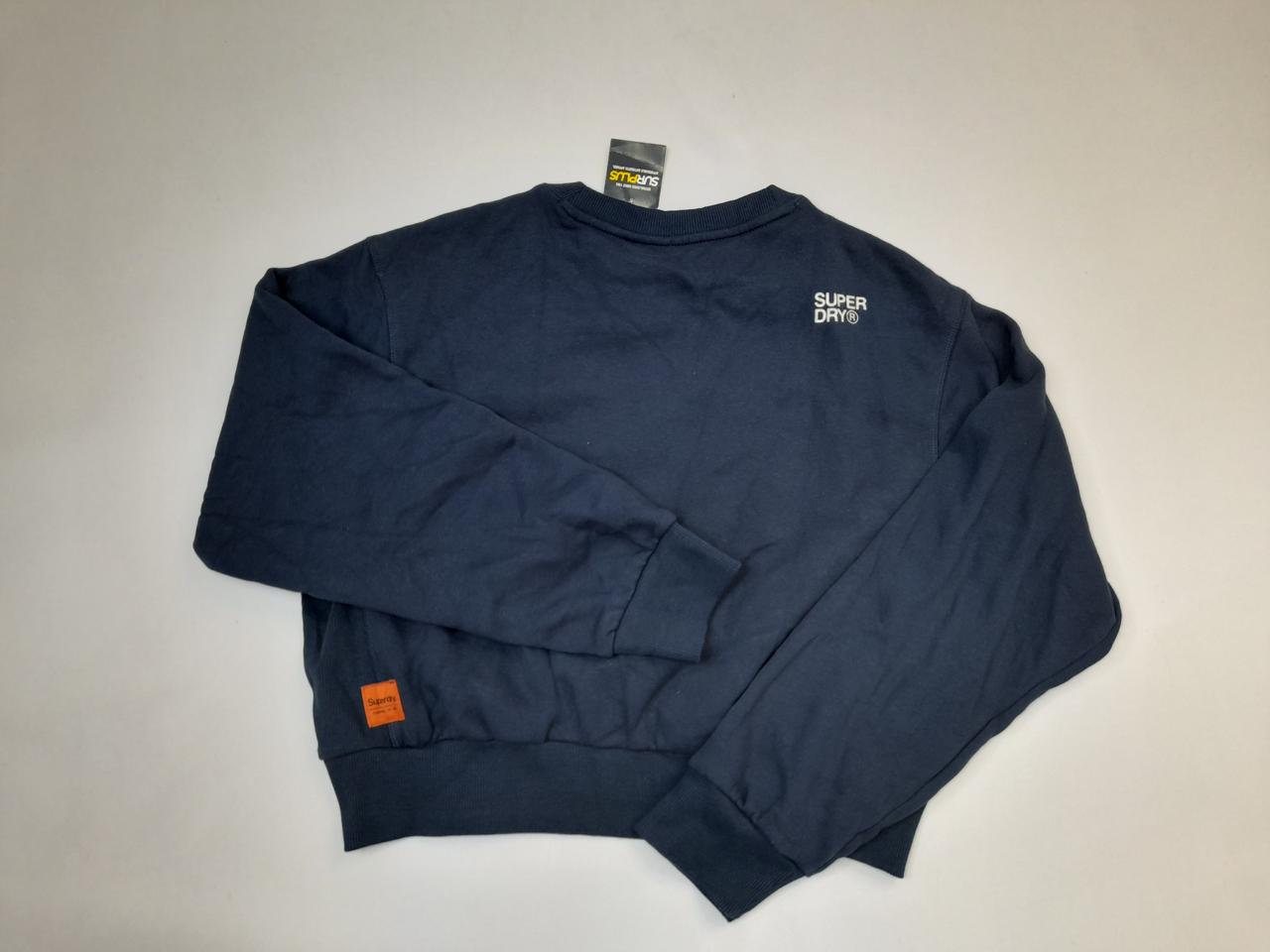 Фото2 Світшот укорочений SuperDry