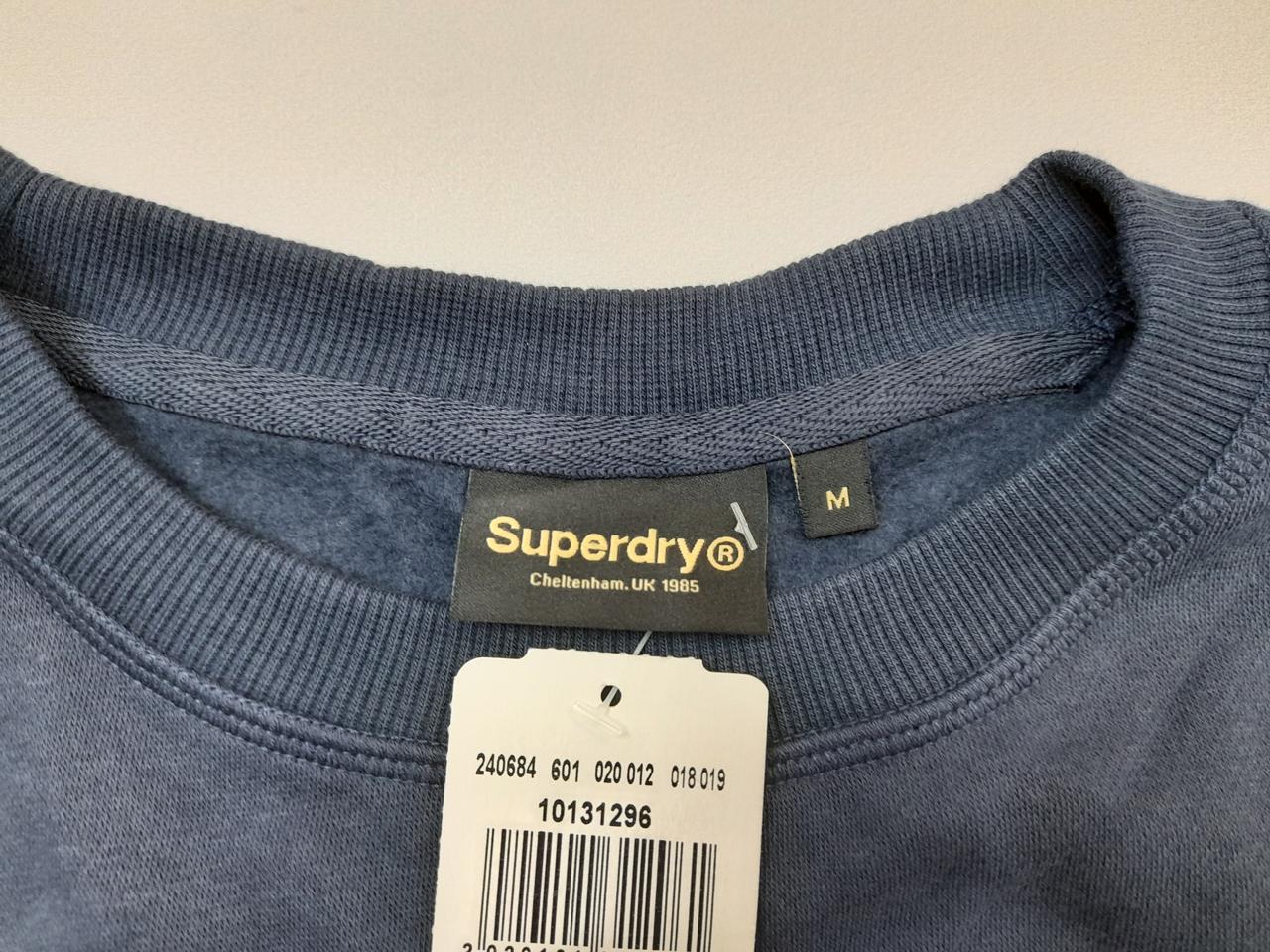 Фото3 Світшот укорочений SuperDry