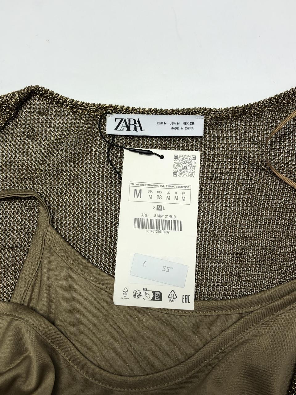 Фото3 Сукня ZARA