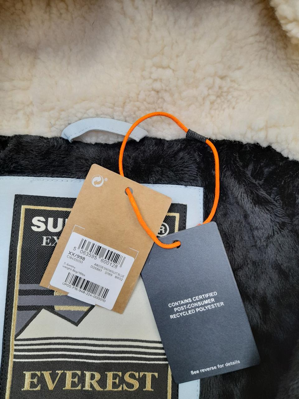 Фото3 Комбінезон SuperDry
