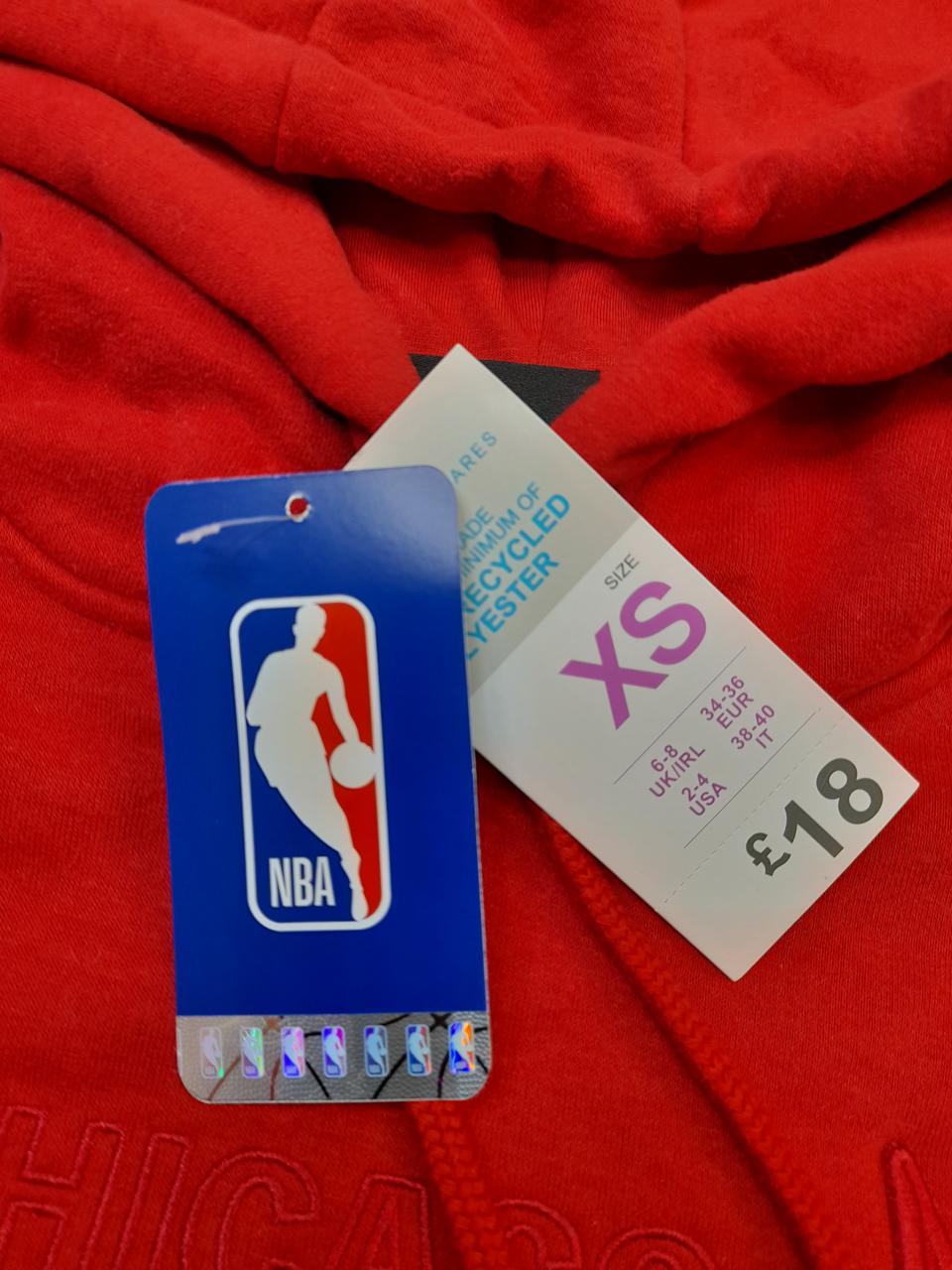 Фото3 Худі Primark NBA