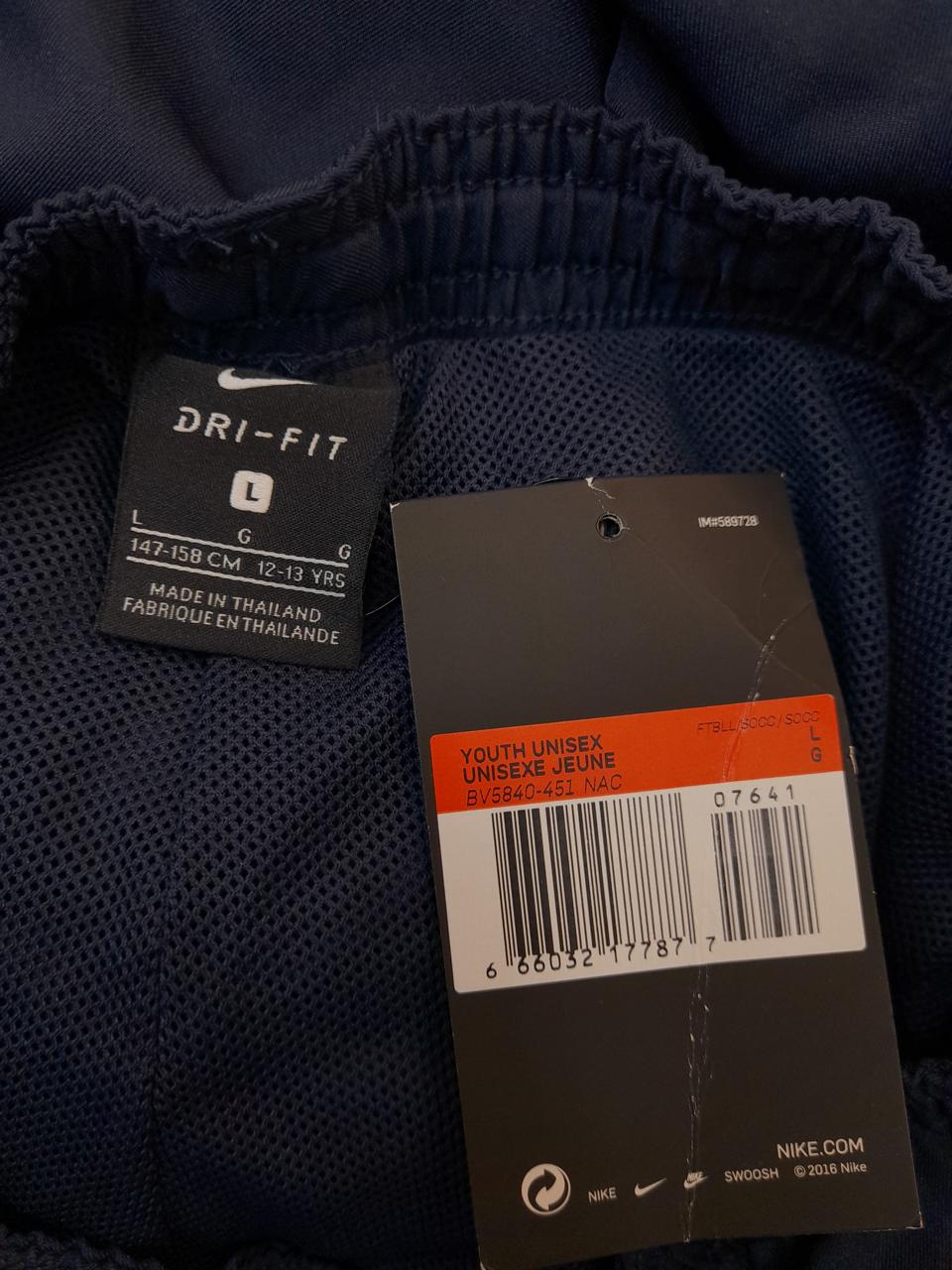 Фото4 Спортивні штани Nike