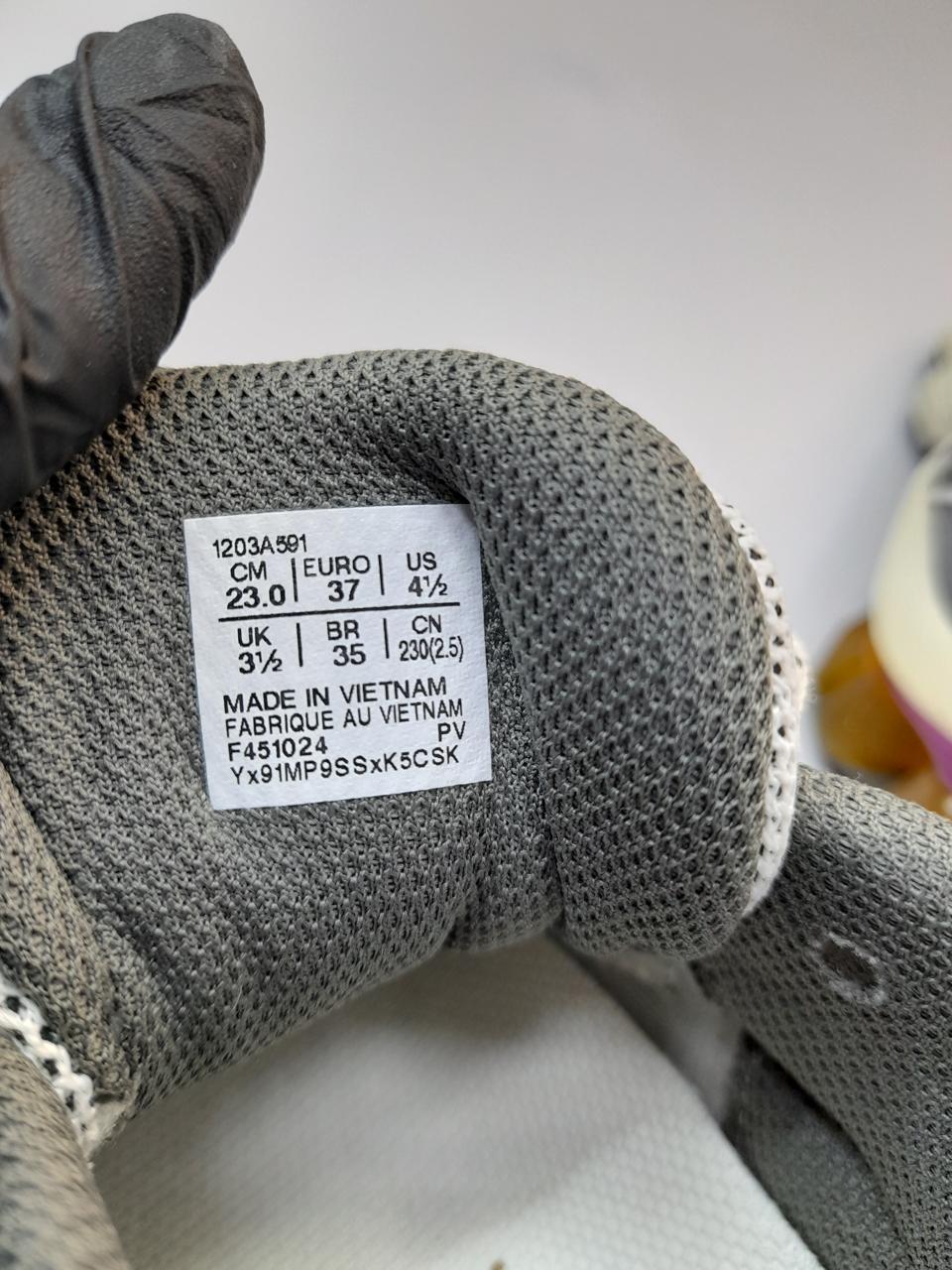 Фото4 Кросівки Asics