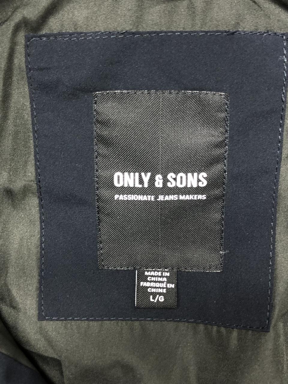 Фото3 Вітровка ONLY&SONS