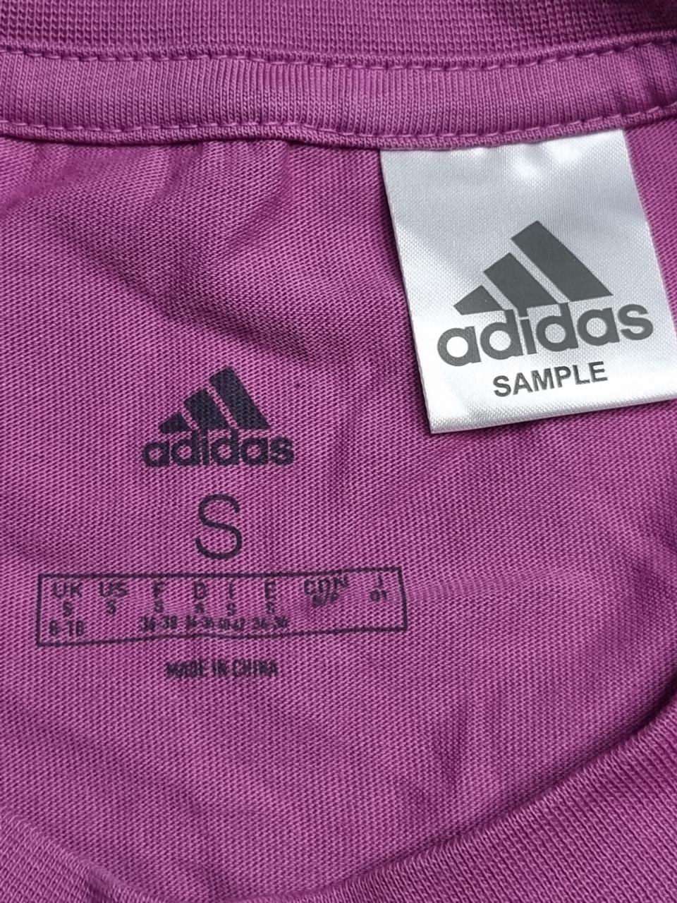 Фото4 Футболка Adidas