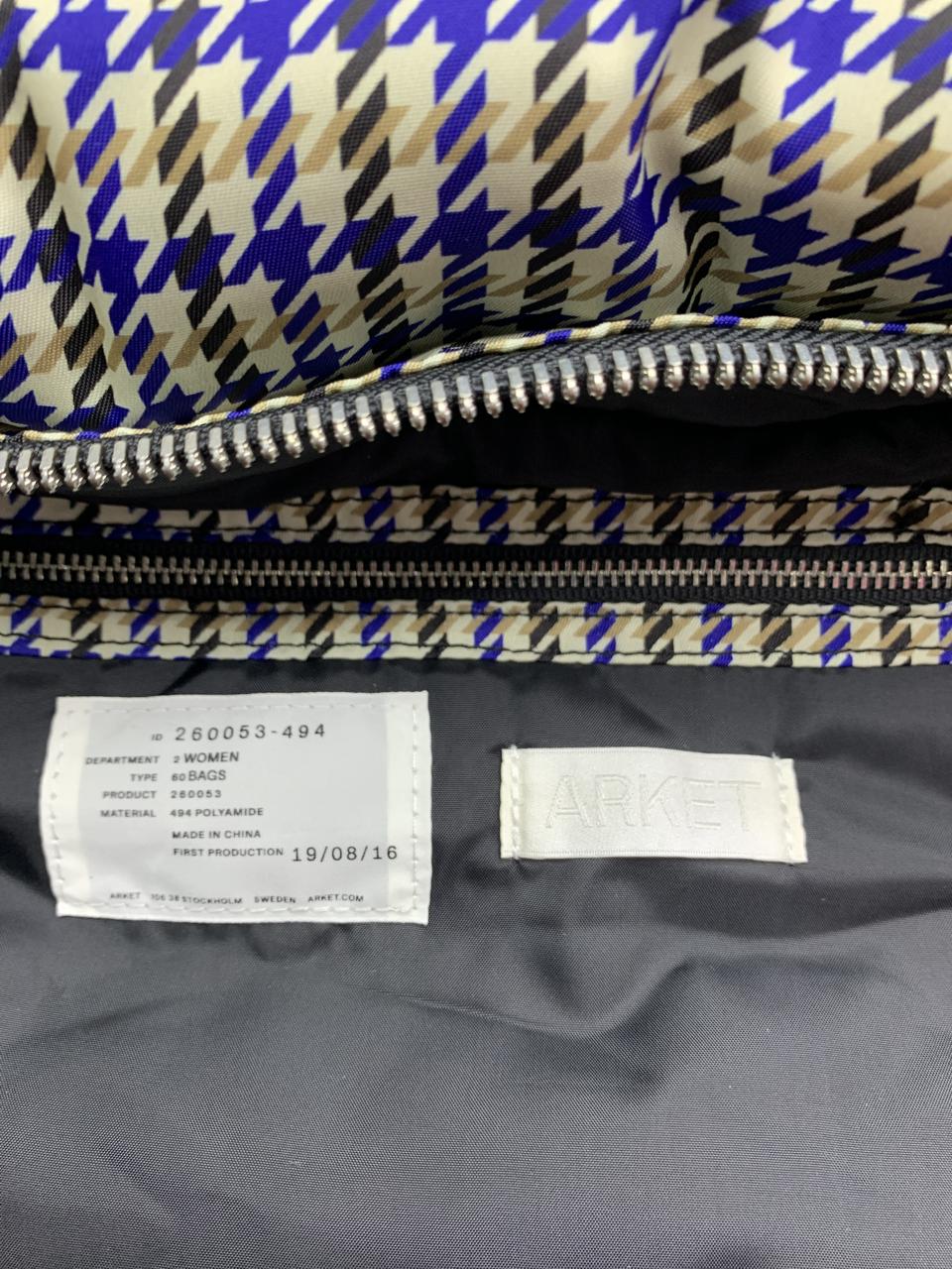 Фото3 Сумка ARKET
