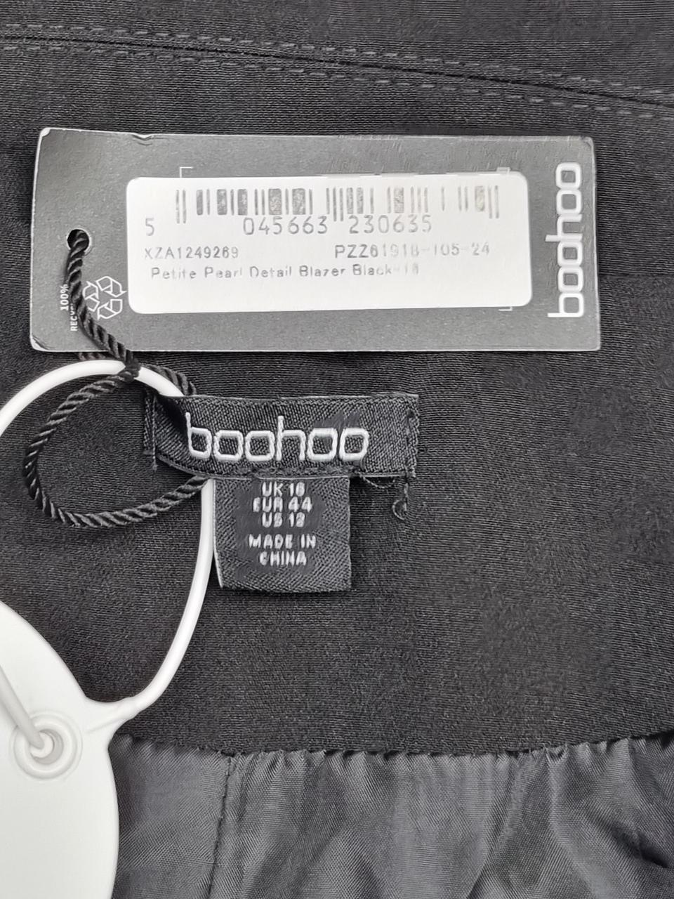 Фото3 Жакет boohoo