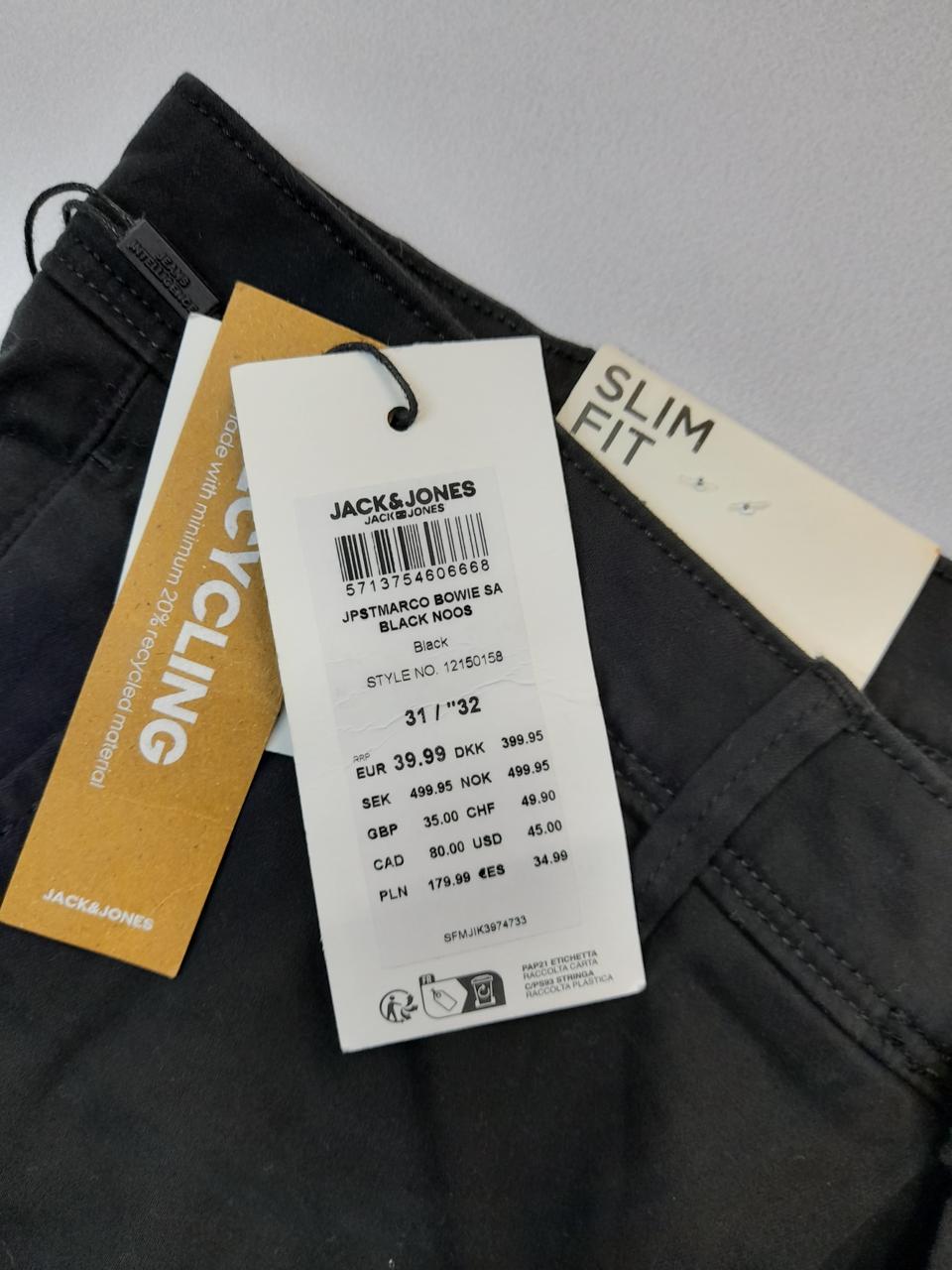 Фото3 Штани  Jack &Jones