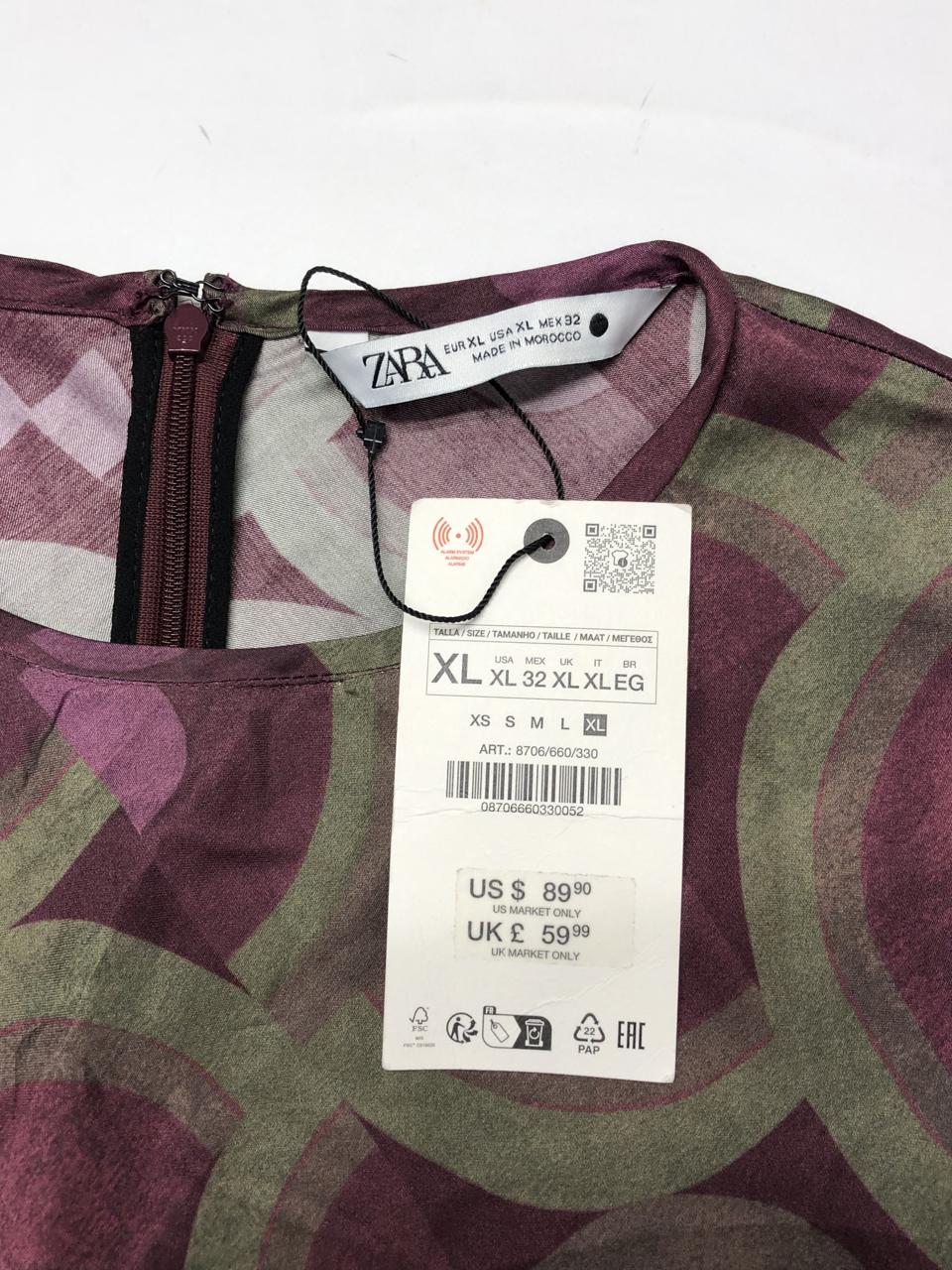 Фото3 Сукня ZARA