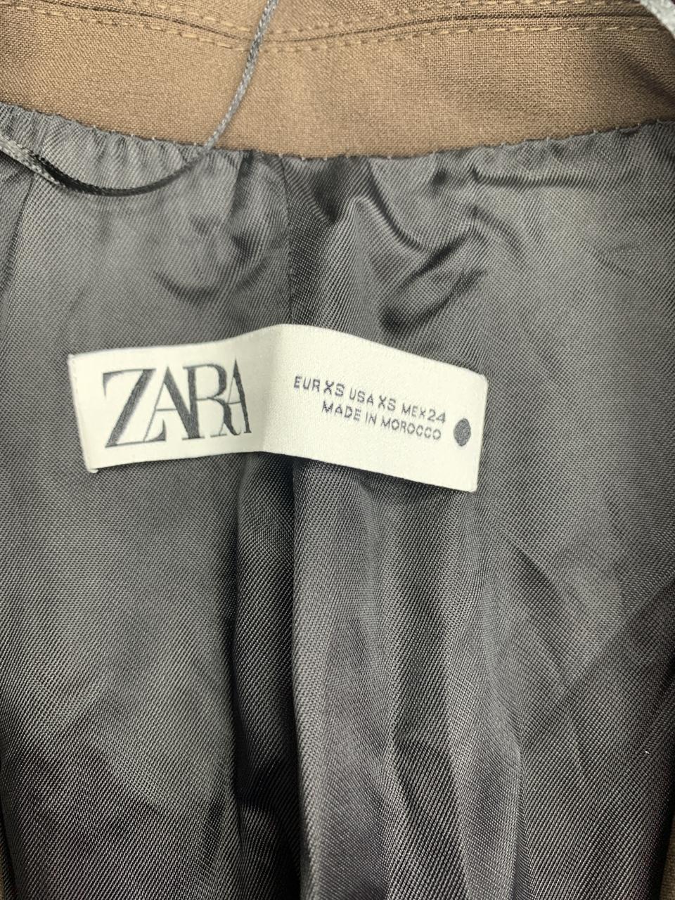 Фото3 Піджак Zara