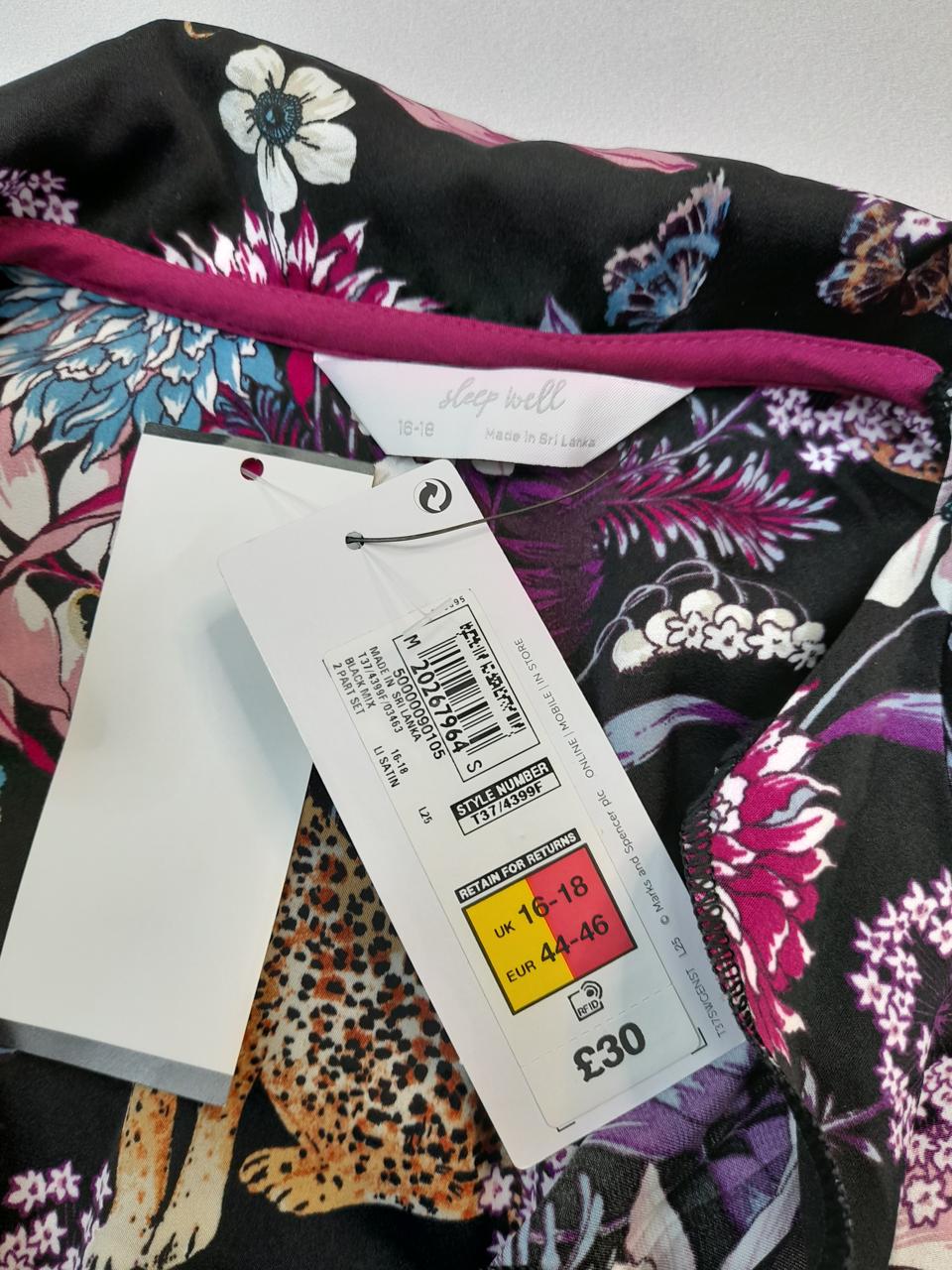 Фото3 Піжама M&S