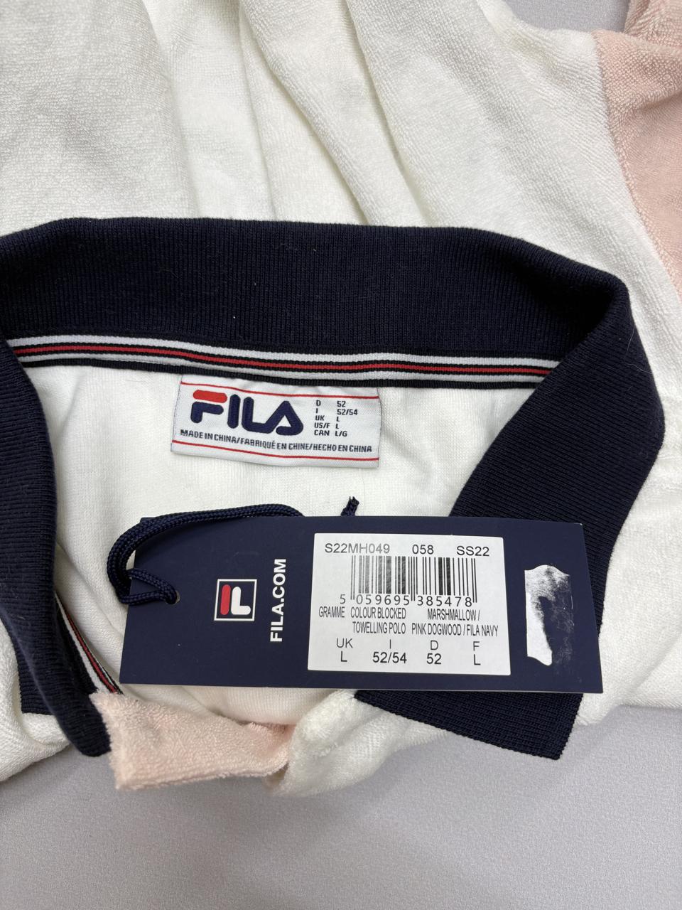 Фото3 Футболка FILA