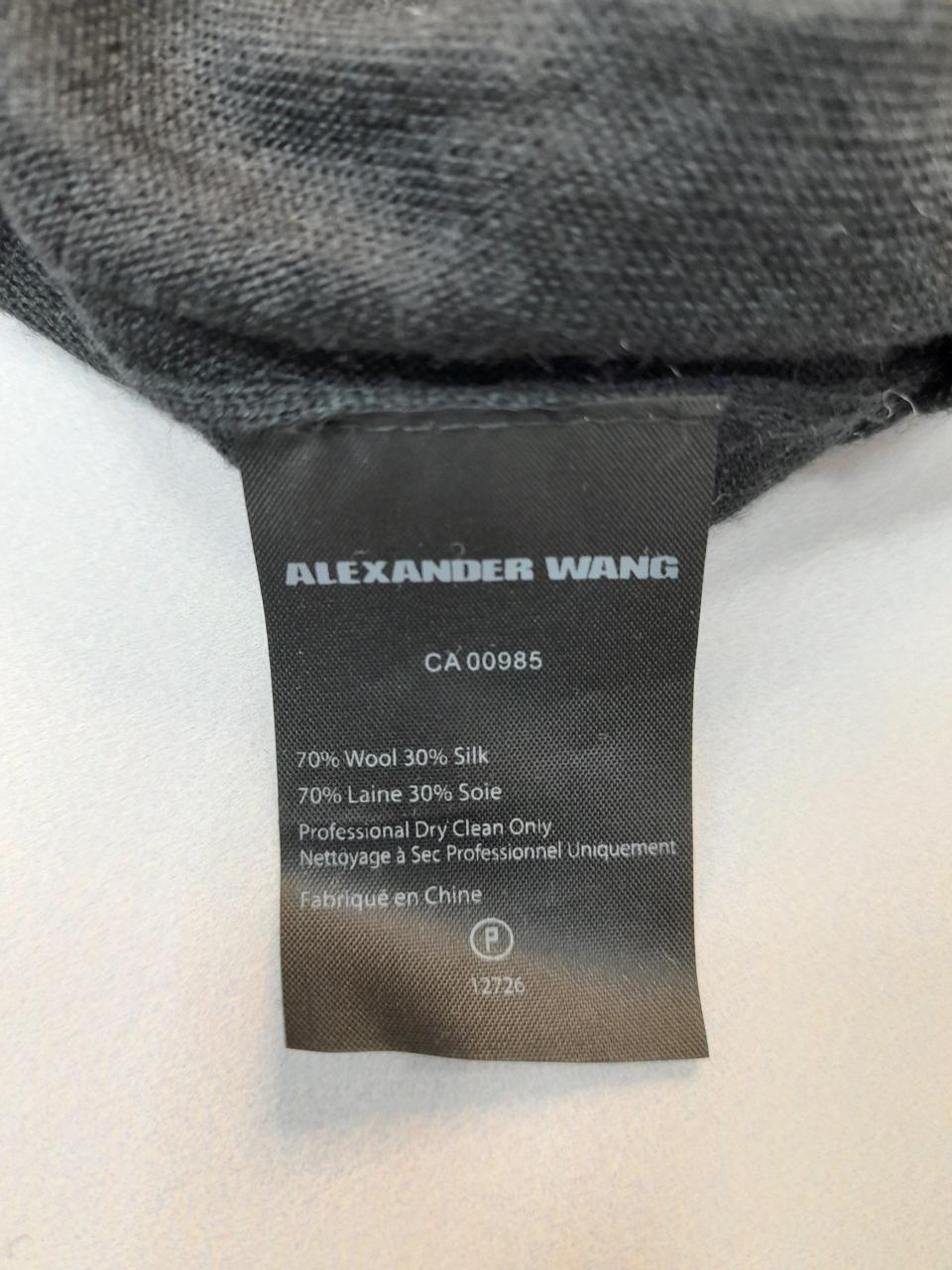 Фото3 Сукня Alexander Wang