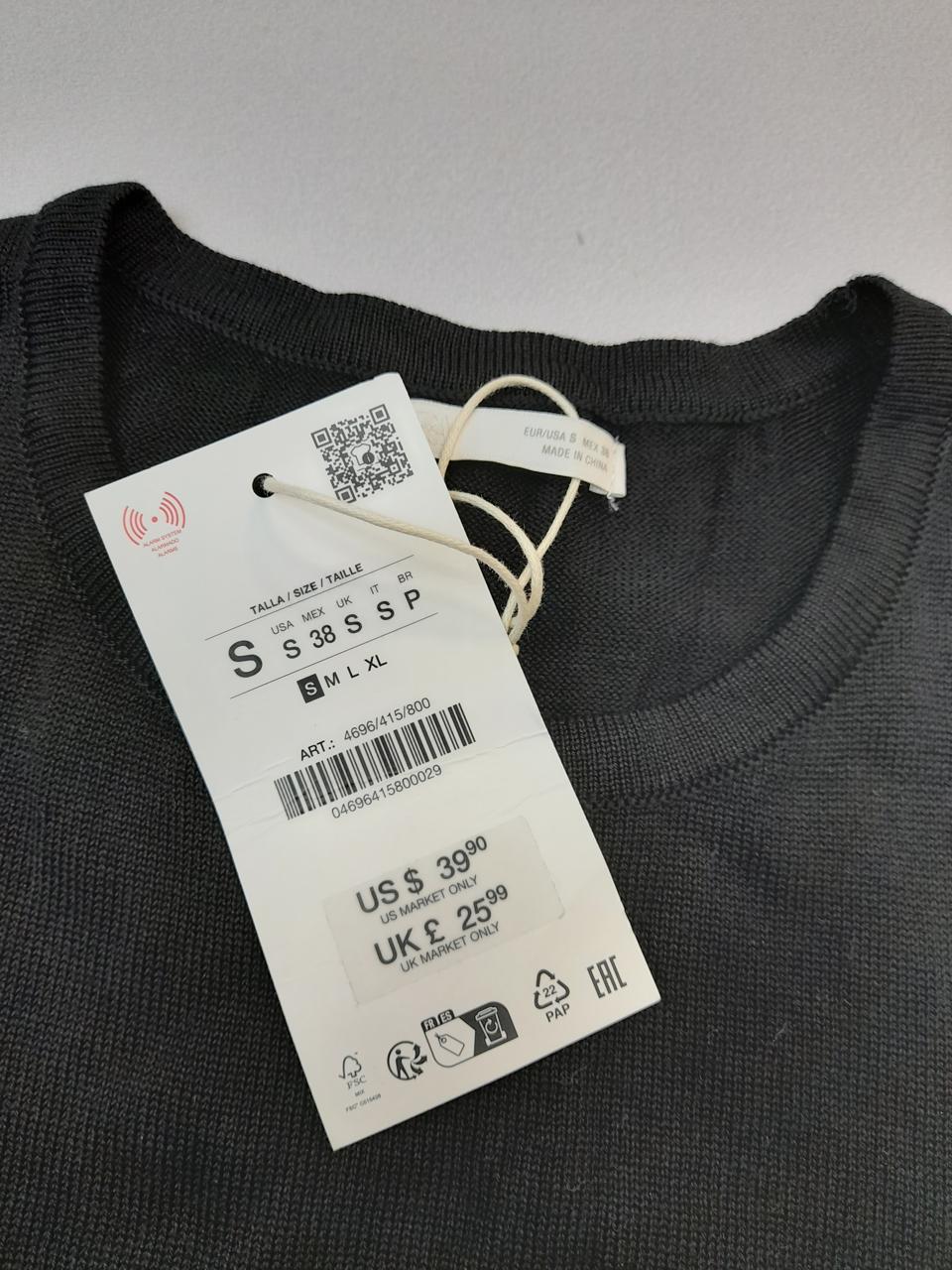 Фото3 Футболка Zara