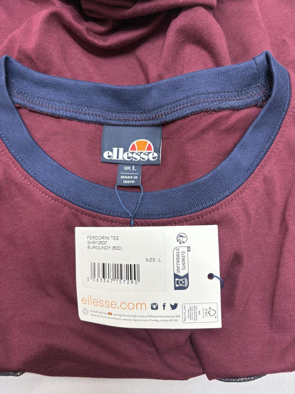 Фото3 Футболка ellesse