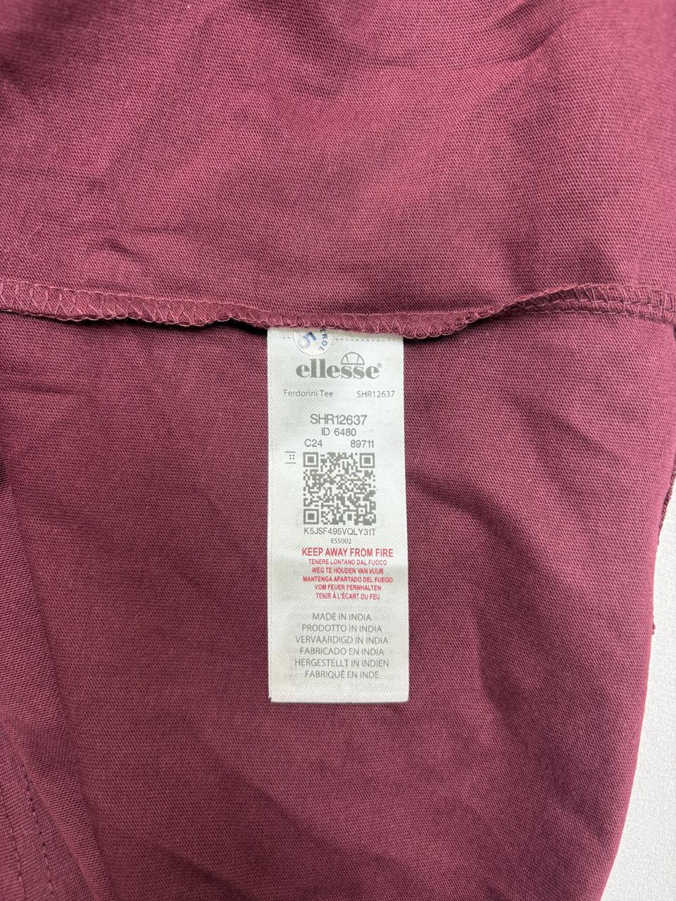 Фото4 Футболка ellesse