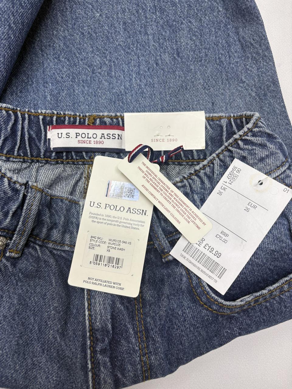 Фото3 Штани U.S.POLO ASSN.