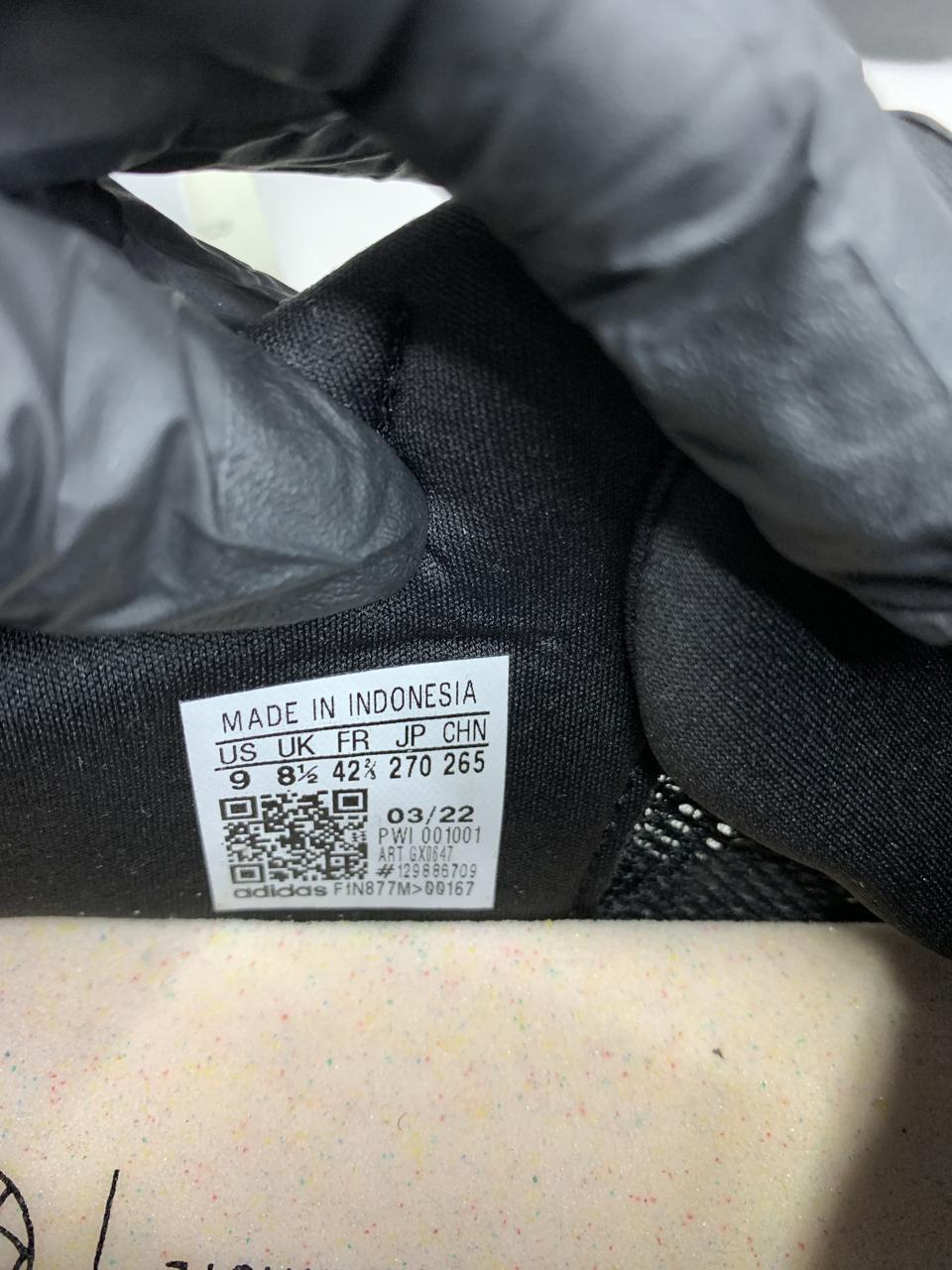 Фото6 Кросівки Adidas
