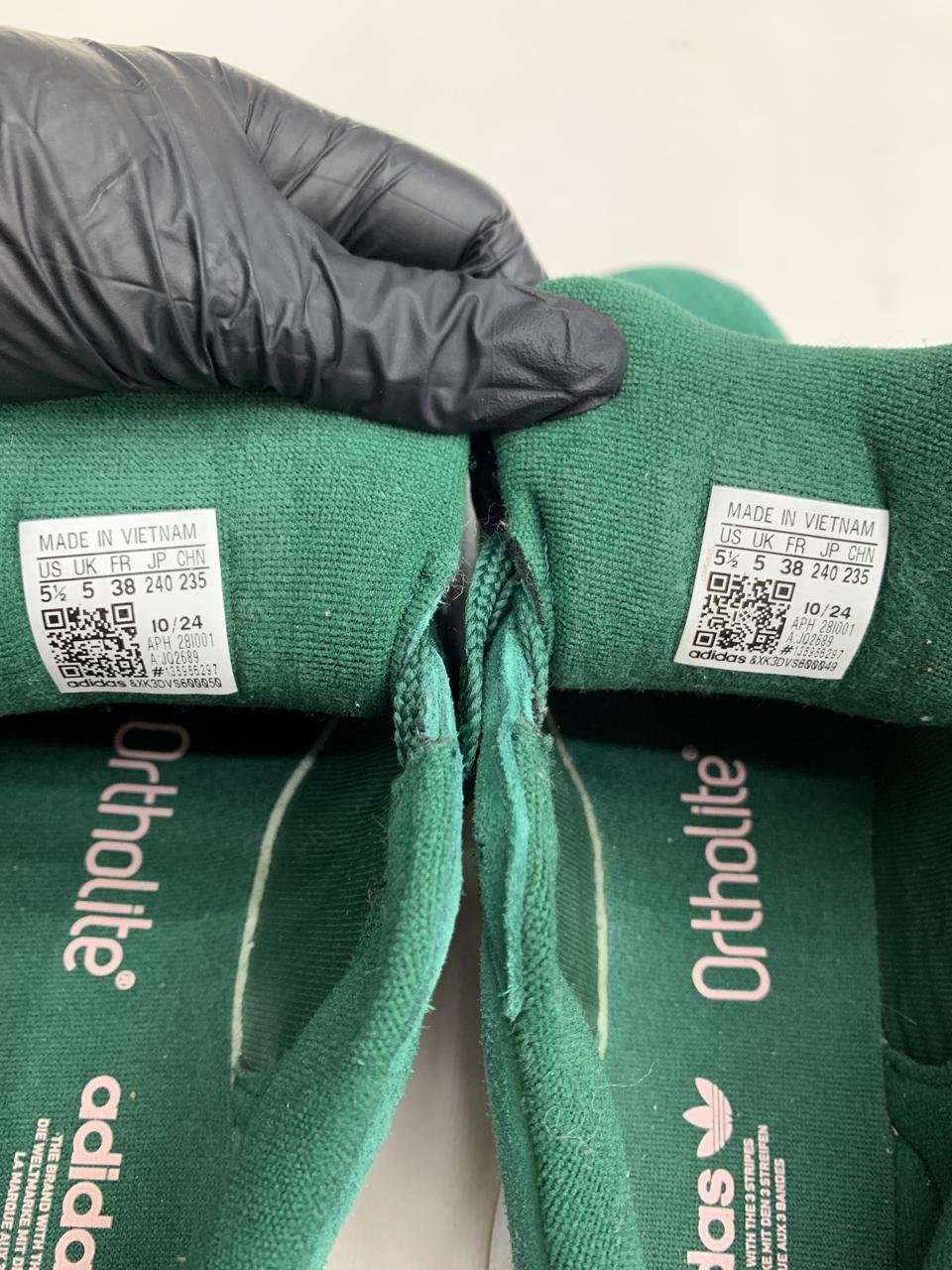Фото4 Кросівки Adidas