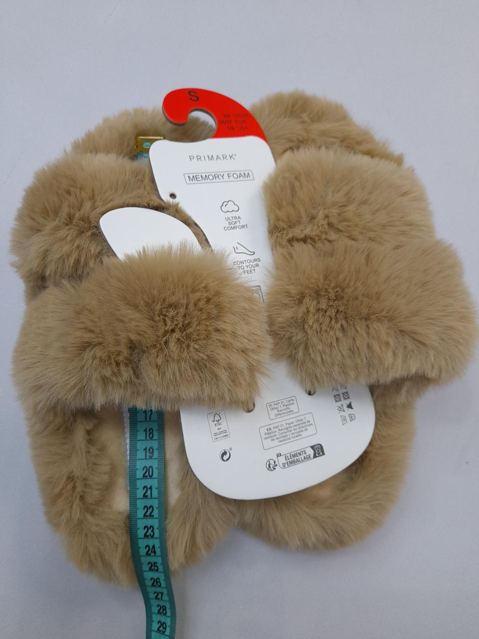 Фото2 Домашні капці Primark