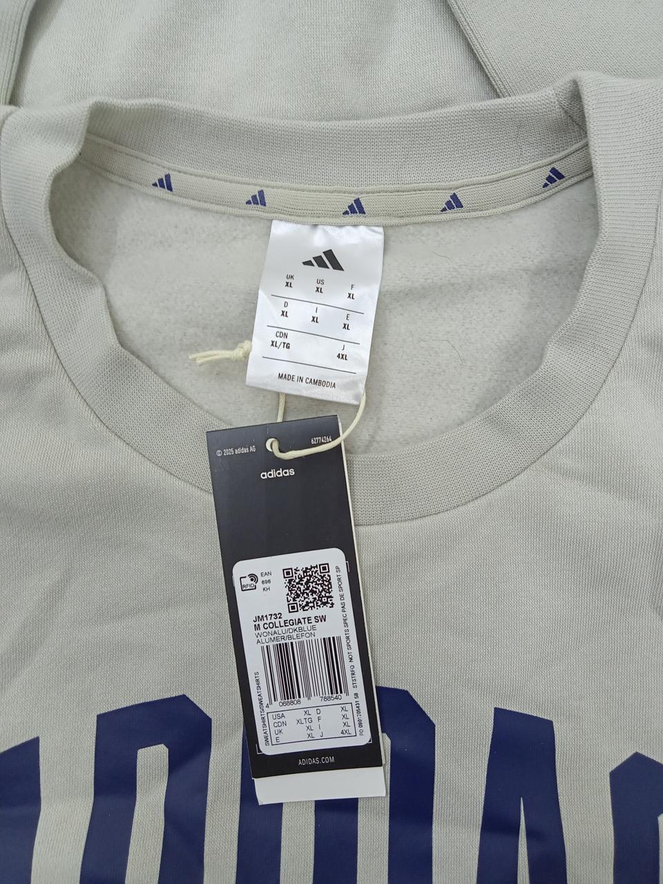 Фото3 Світшот Adidas