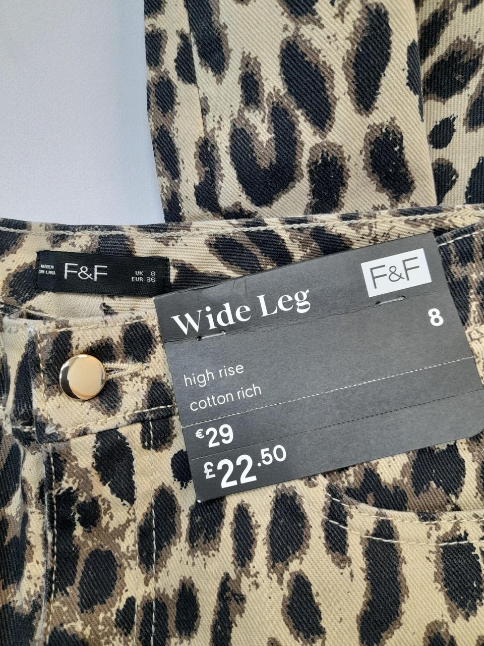 Фото3 Джинси F&F