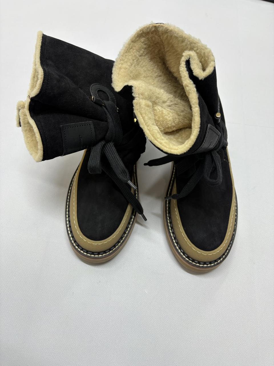 Фото3 Черевики Salvatore Ferragamo
