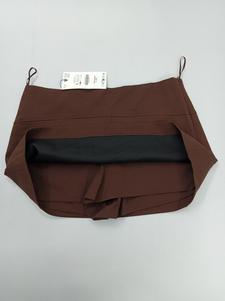 Фото3 Спідниця- шорти Zara