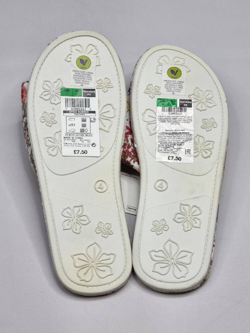 Фото2 Капці  M&S