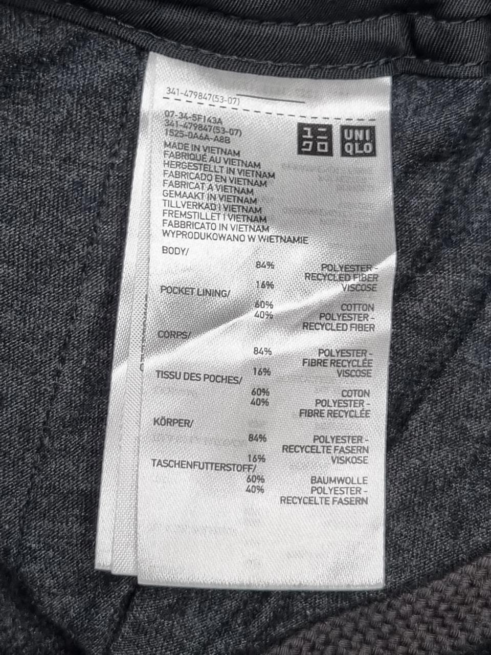 Фото3 Штани Uniqlo