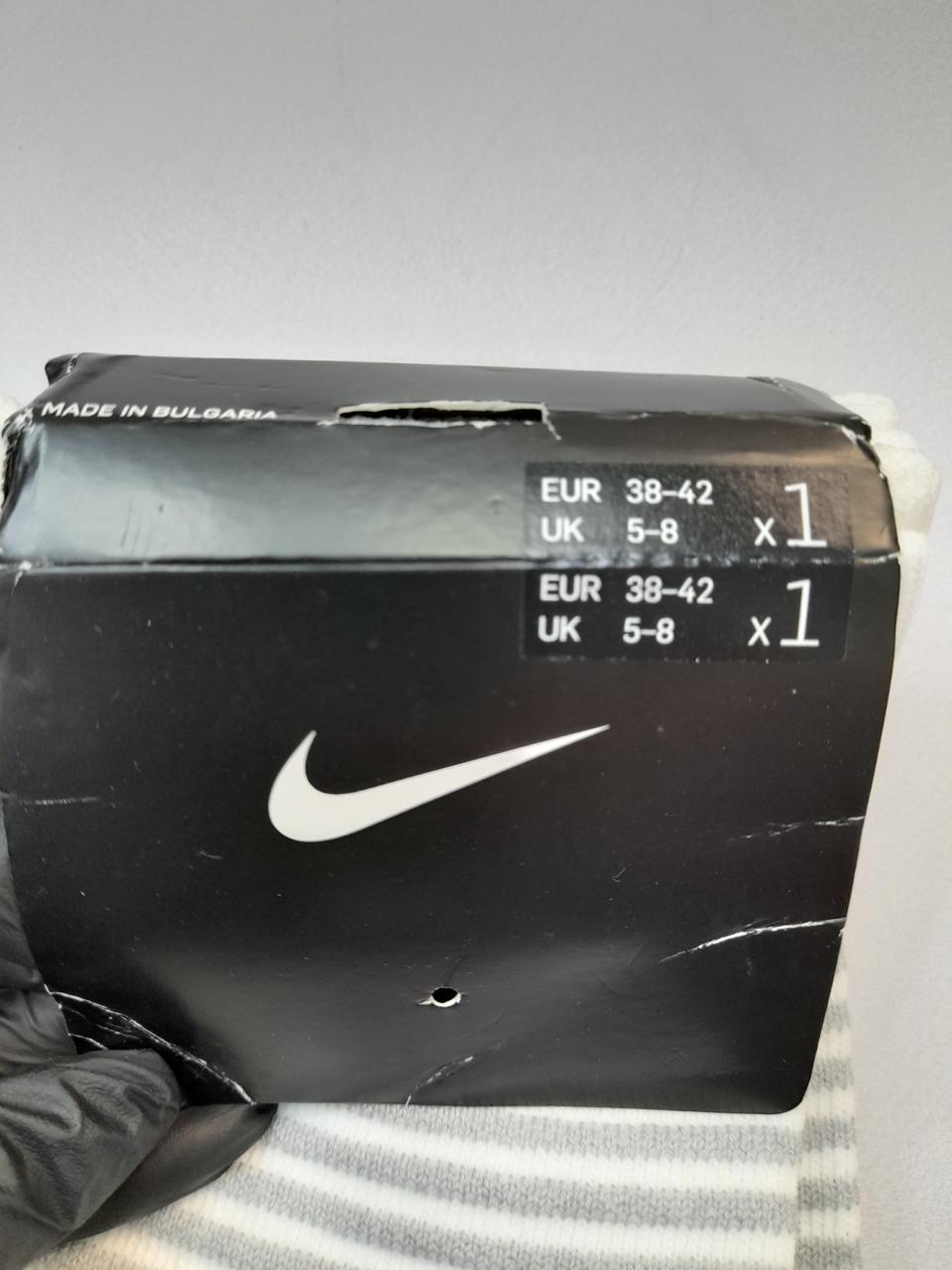 Фото4 Шкарпетки Nike