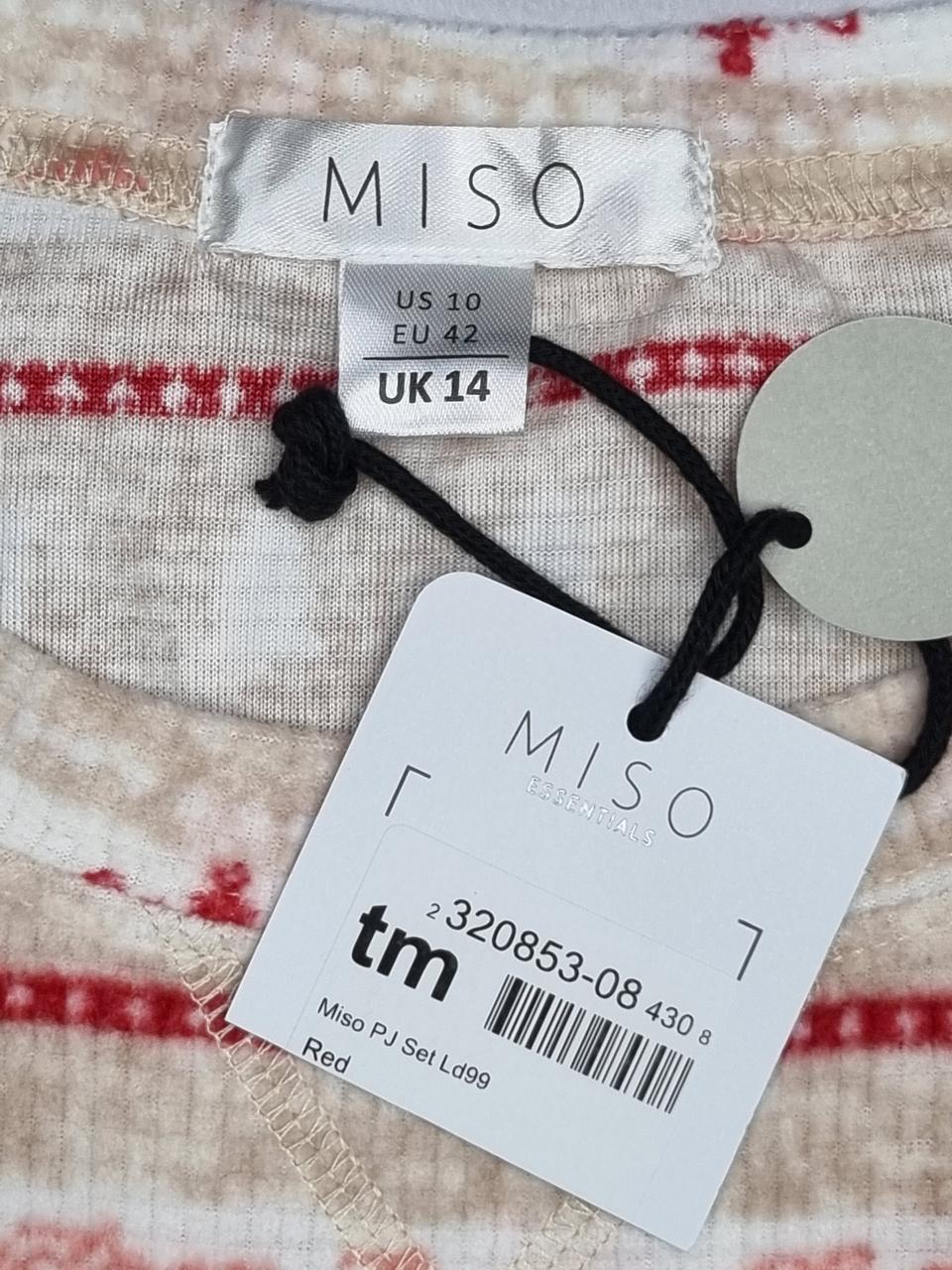 Фото2 Піжама MISO