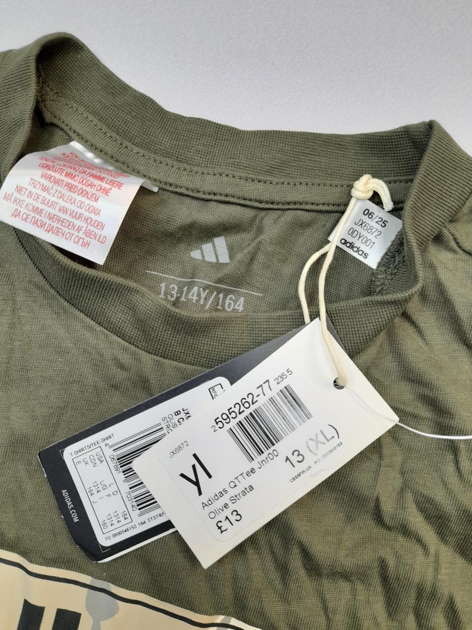 Фото3 Футболка Adidas