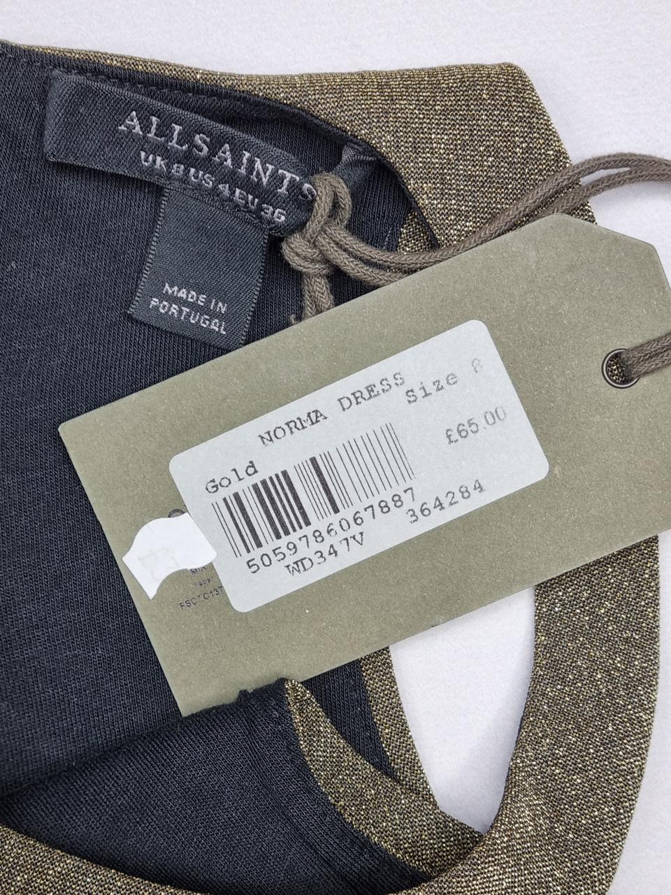 Фото3 Сукня ALLSAINTS