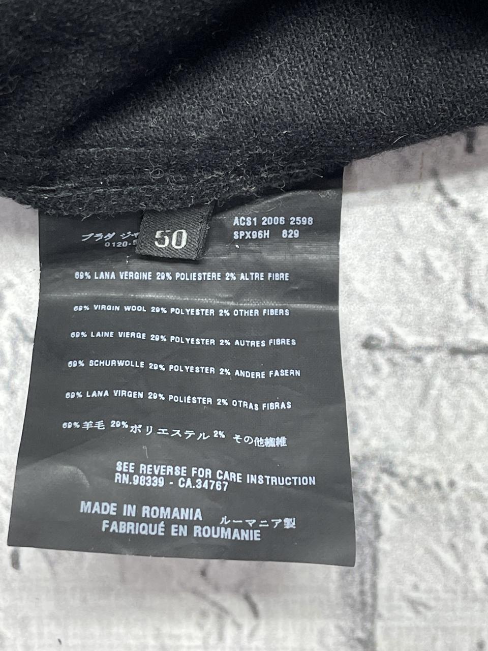 Фото3 Штани PRADA