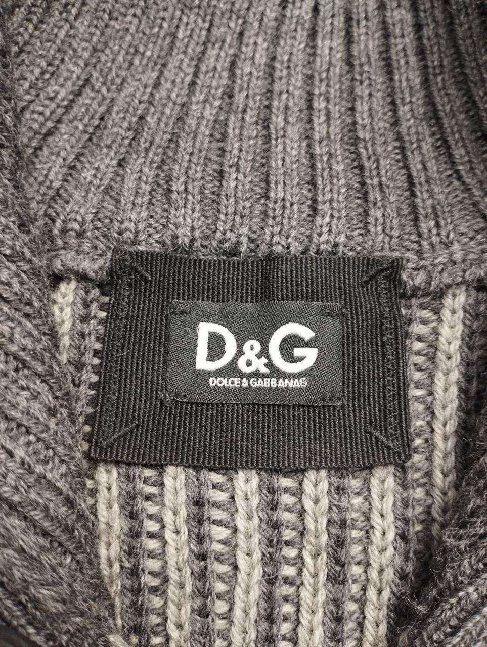 Фото4 Светр Dolce Gabbana