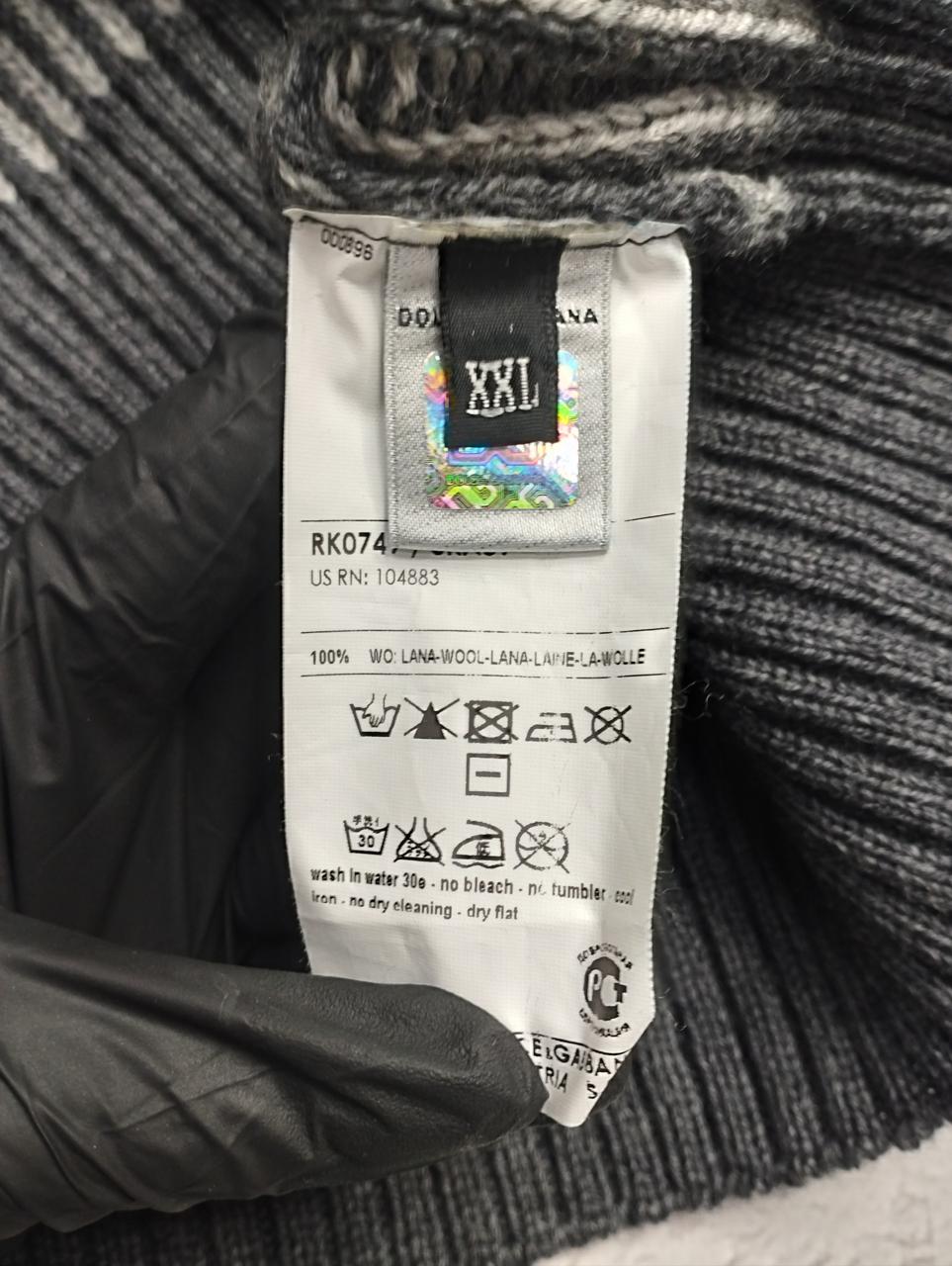 Фото5 Светр Dolce Gabbana