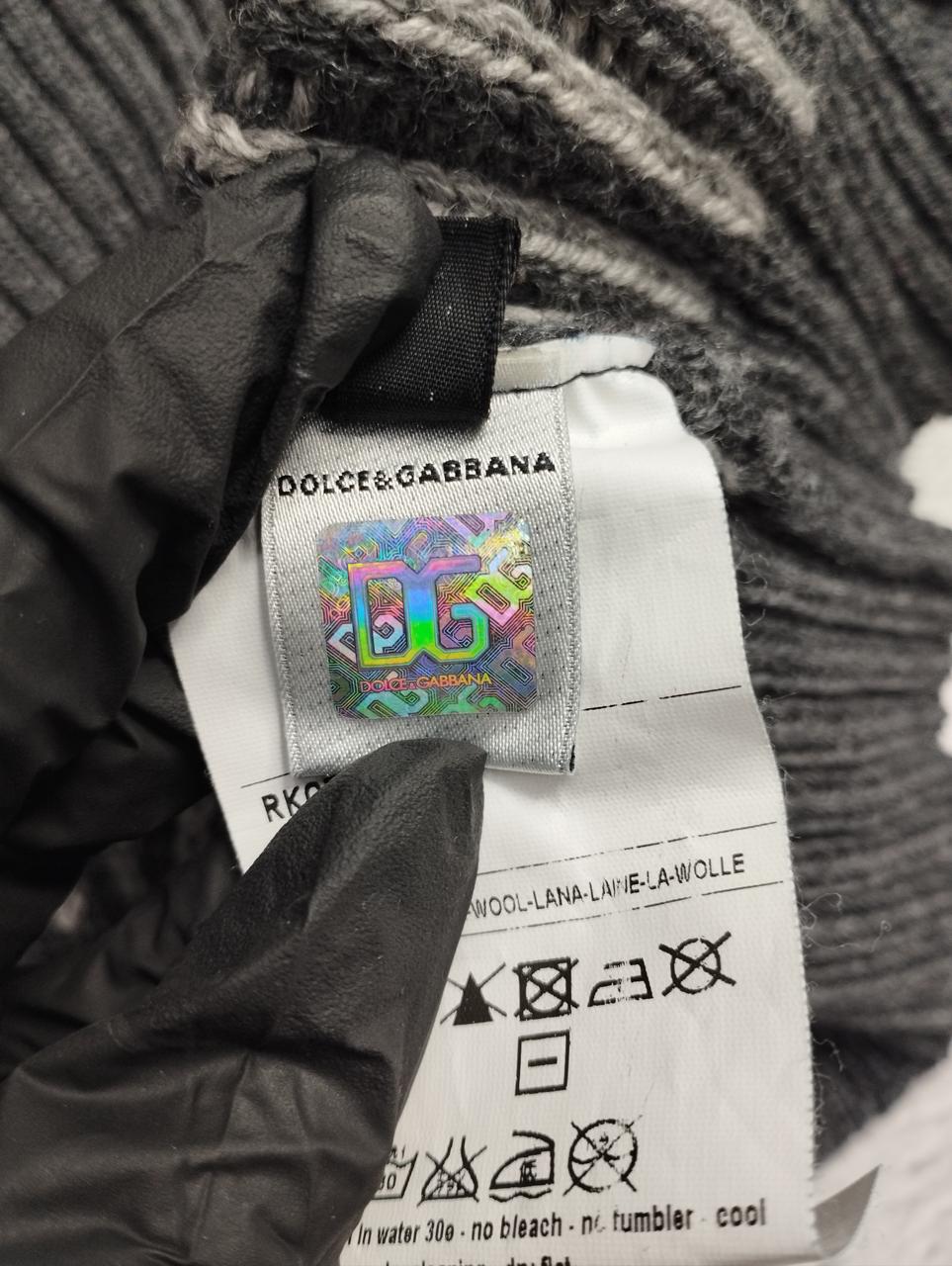 Фото6 Светр Dolce Gabbana