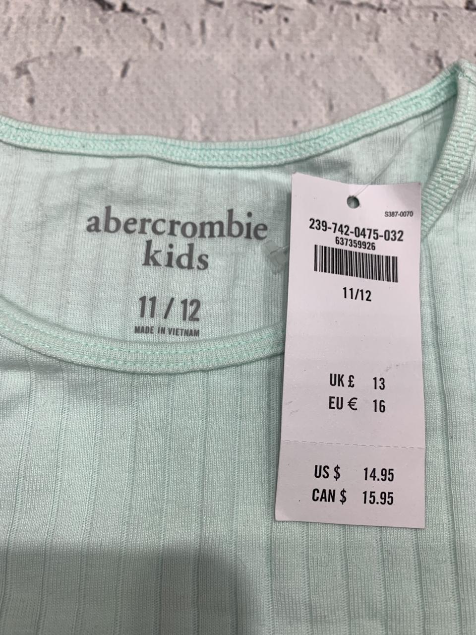 Фото3 Футболка Abercrombie