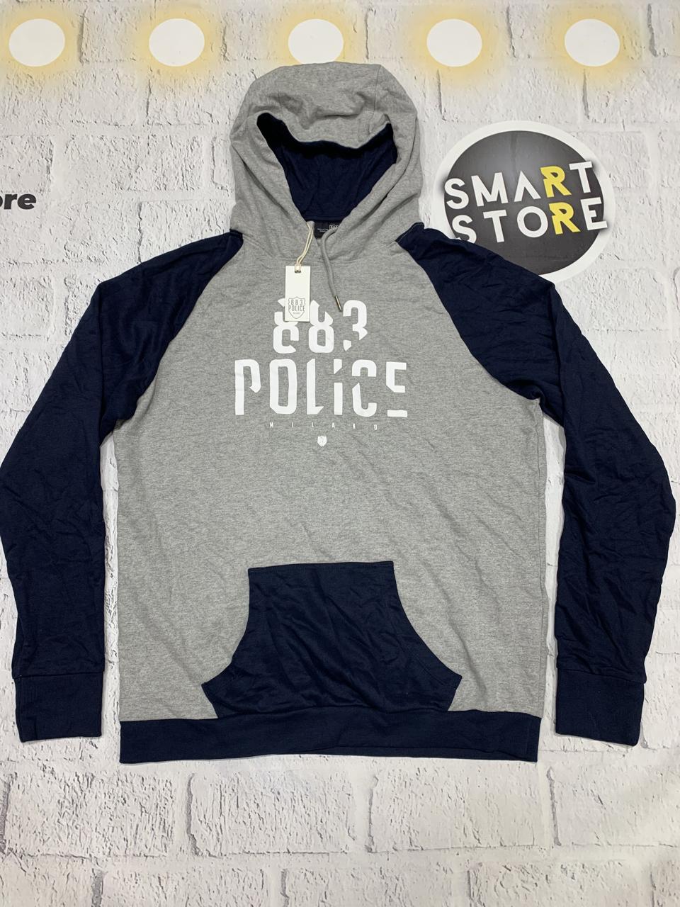 Фото1 Худі 883 Police Milano