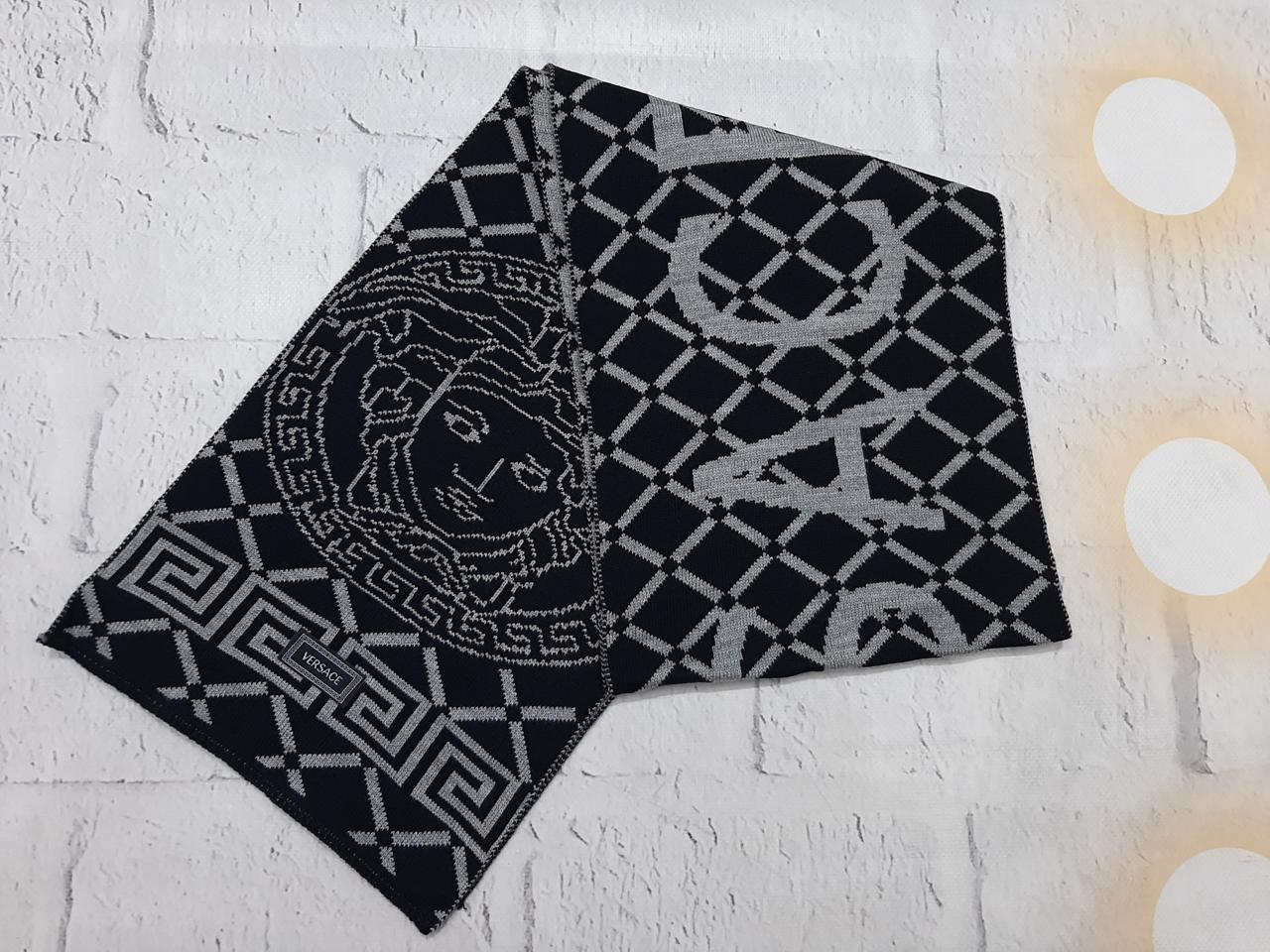 Фото2 Шарф VERSACE