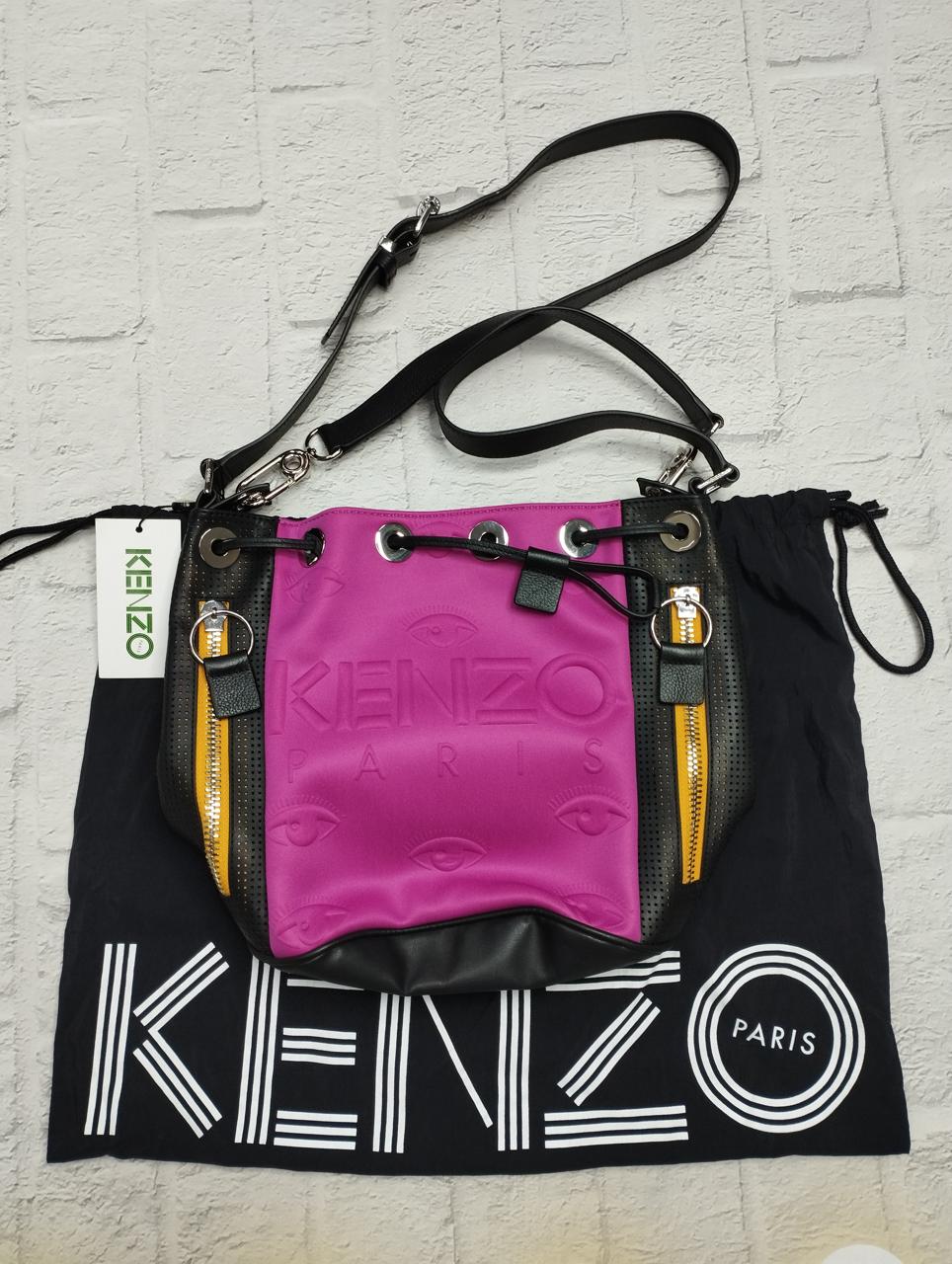 Фото1 Сумка KENZO