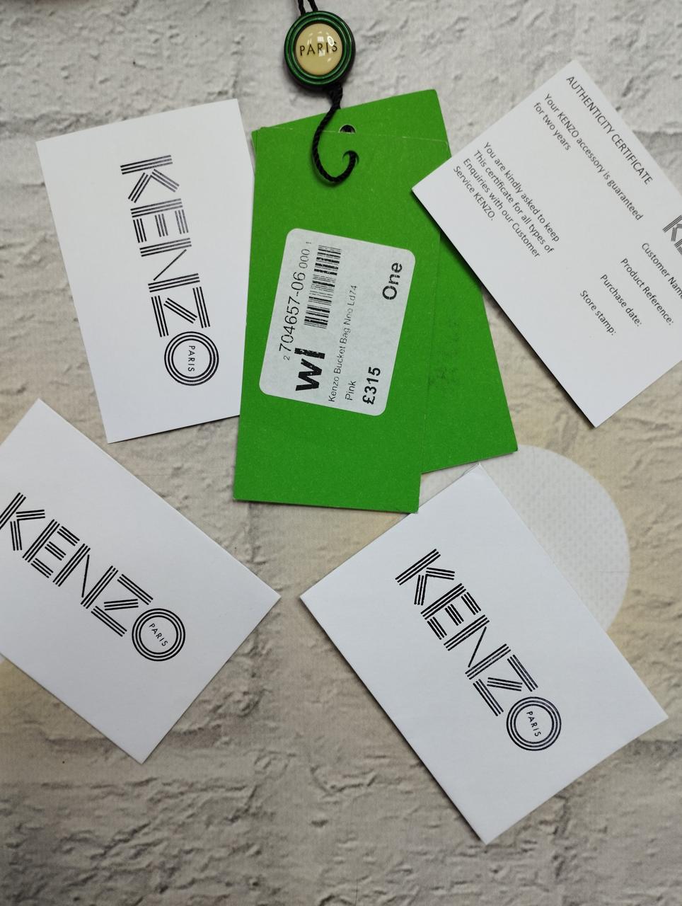 Фото9 Сумка KENZO