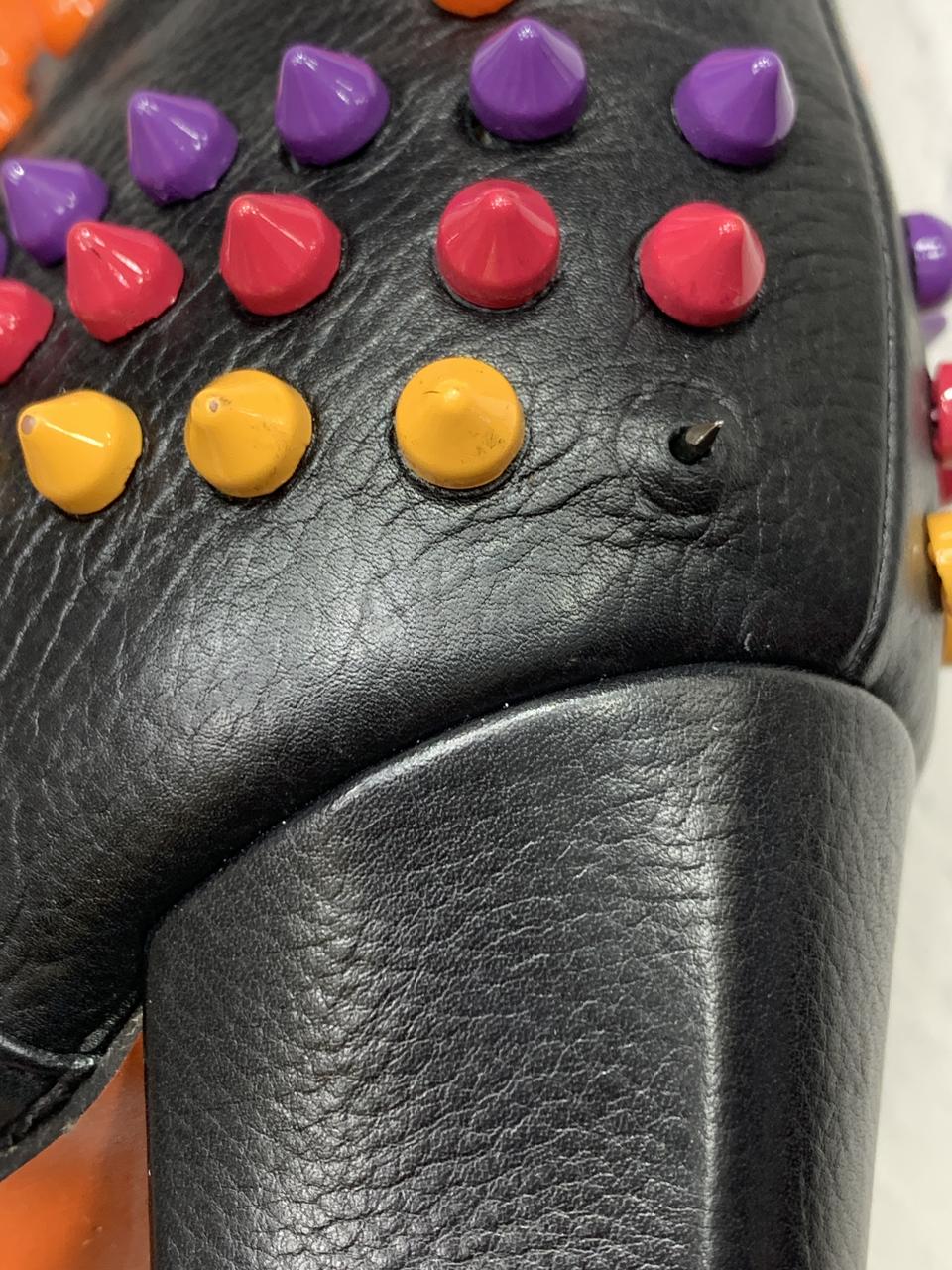 Фото3 Чоботи Baldinini